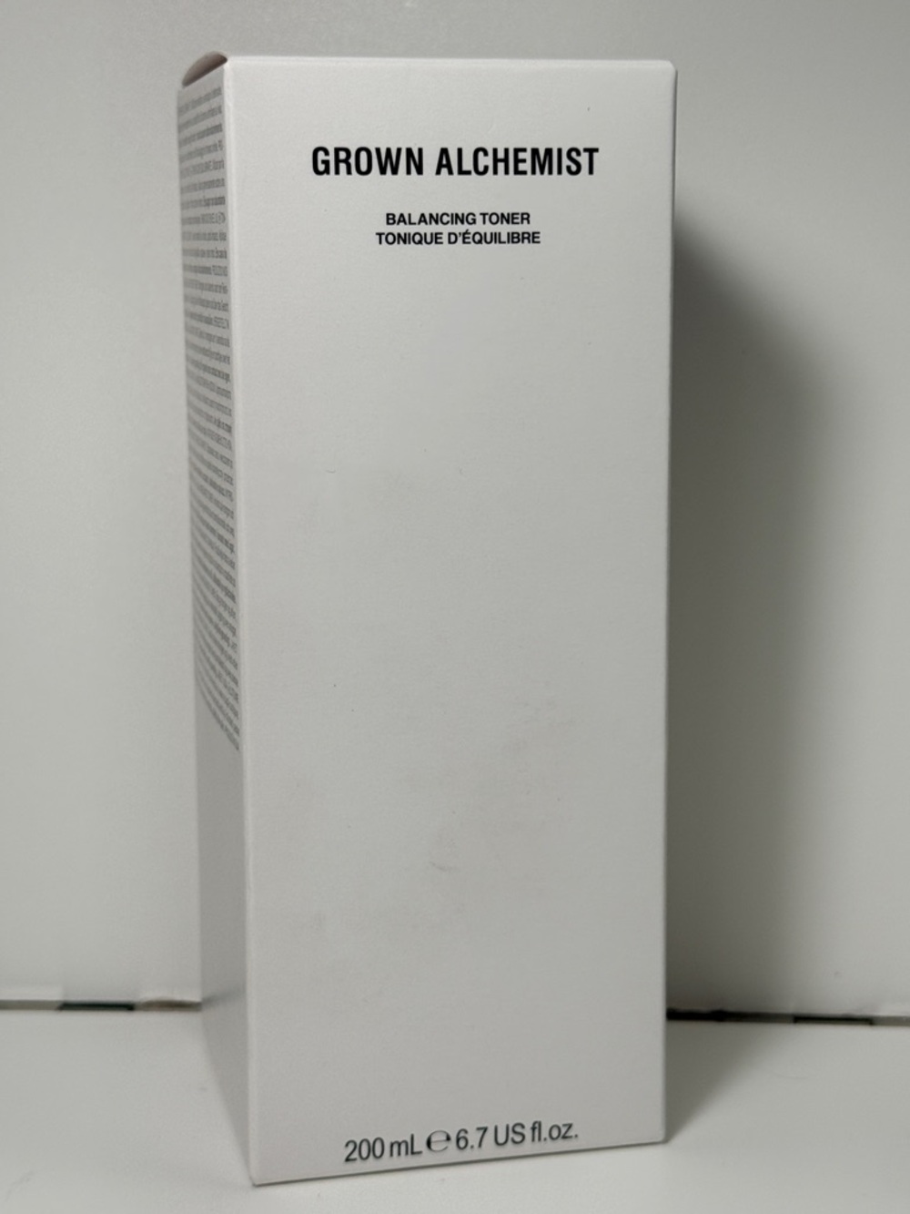 Grown Alchemist Balancing Toner NEW